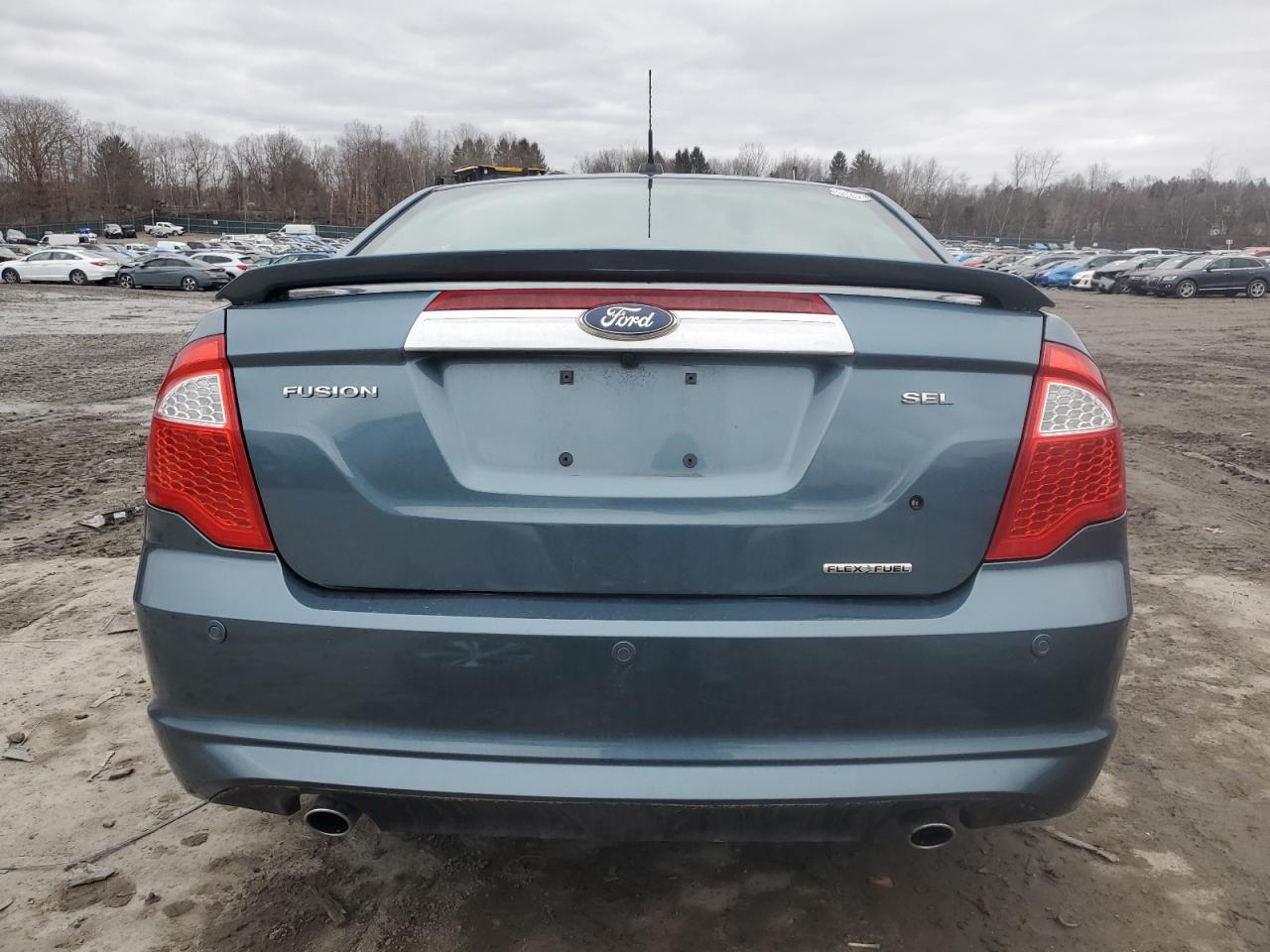 2012 Ford Fusion - Image 6