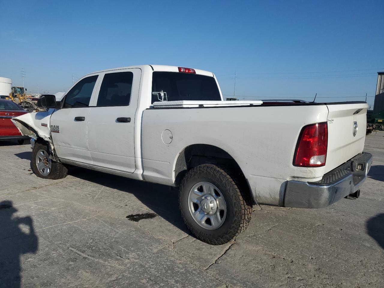 2018 RAM 2500 - Image 2