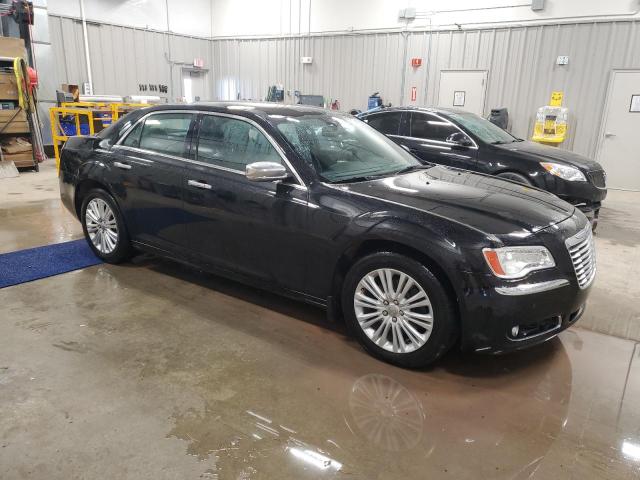 Седаны CHRYSLER 300 2013 Черный