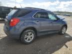 2013 Chevrolet Equinox Lt იყიდება Appleton-ში, WI - Front End