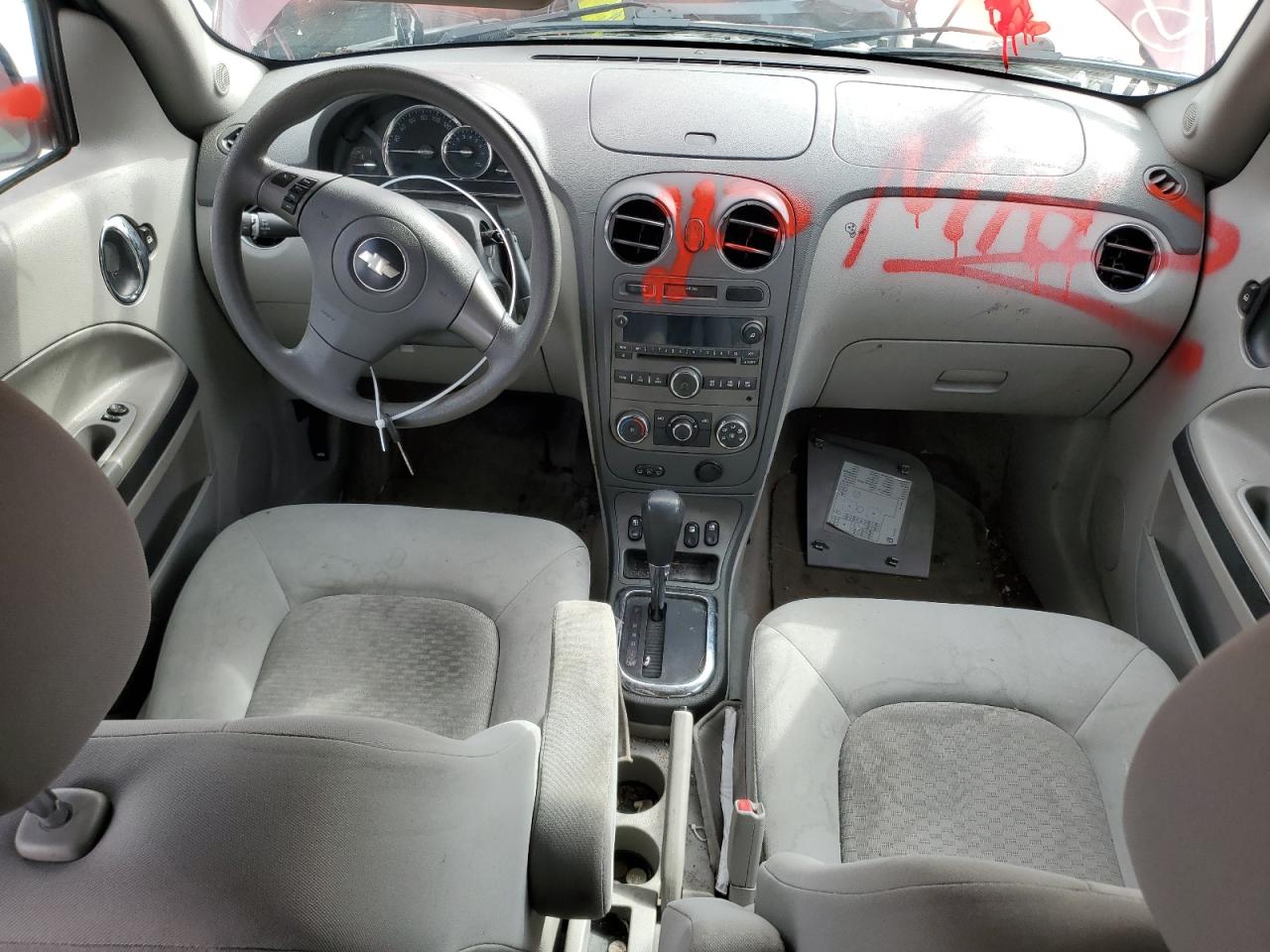 2007 Chevrolet Hhr Ls VIN: 3GNDA13D97S629995 Lot: 49610855