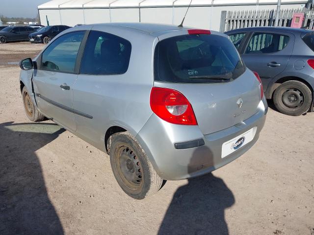 2009 RENAULT CLIO EXTRE