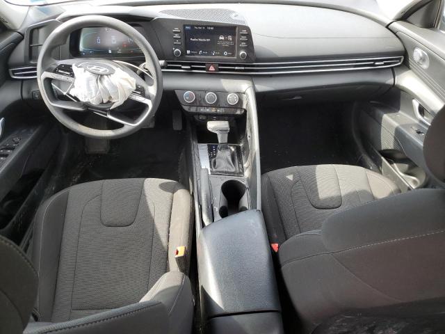  HYUNDAI ELANTRA 2024 Silver