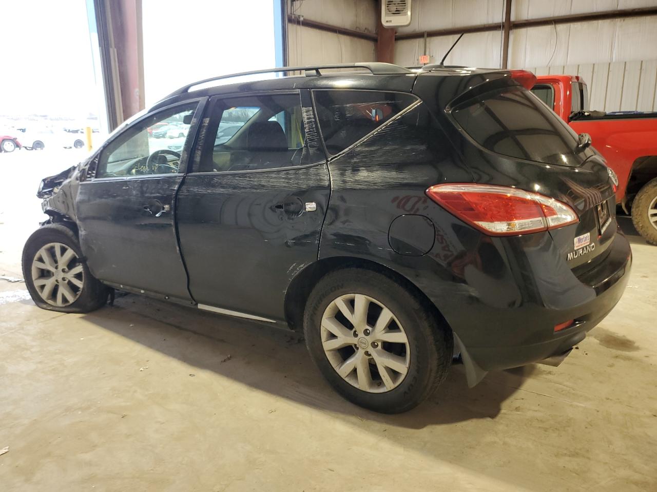 2012 Nissan Murano - Image 2