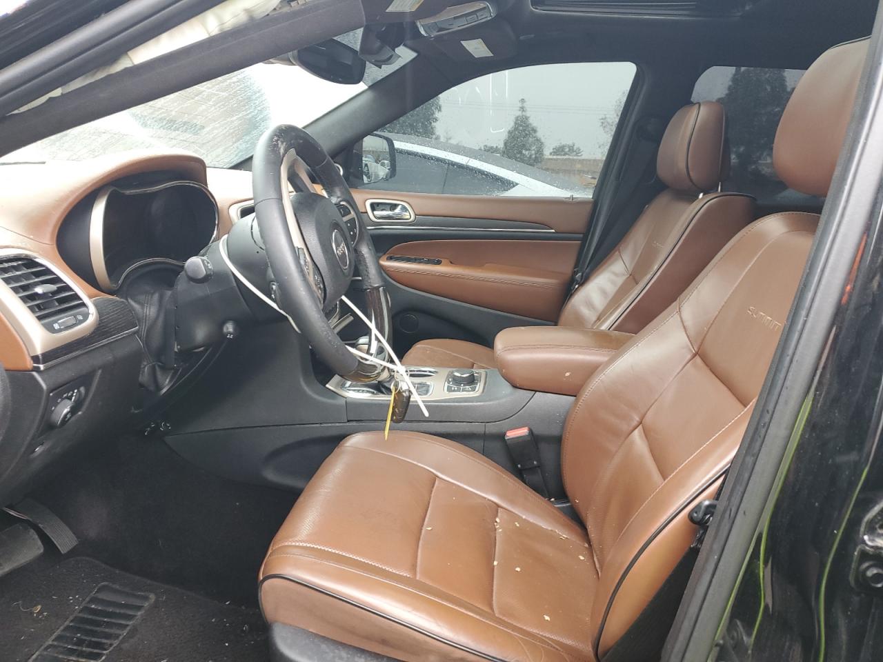 2017 Jeep Grand Cherokee - Image 7