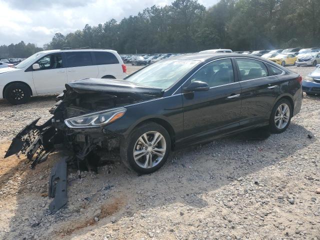  HYUNDAI SONATA 2018 Черный