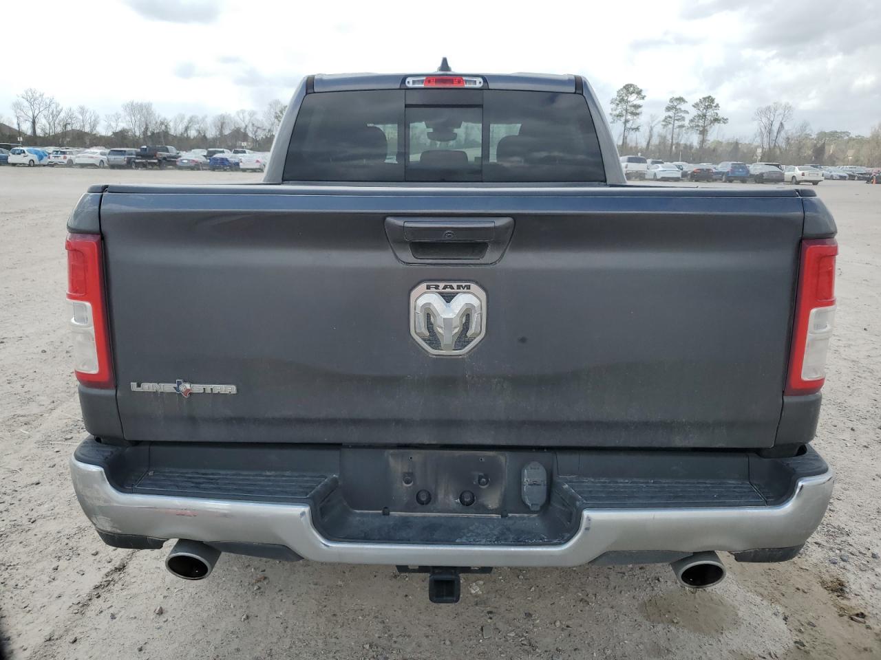 2021 RAM 1500 - Image 6
