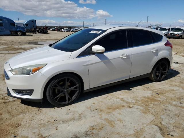 2015 Ford Focus Titanium