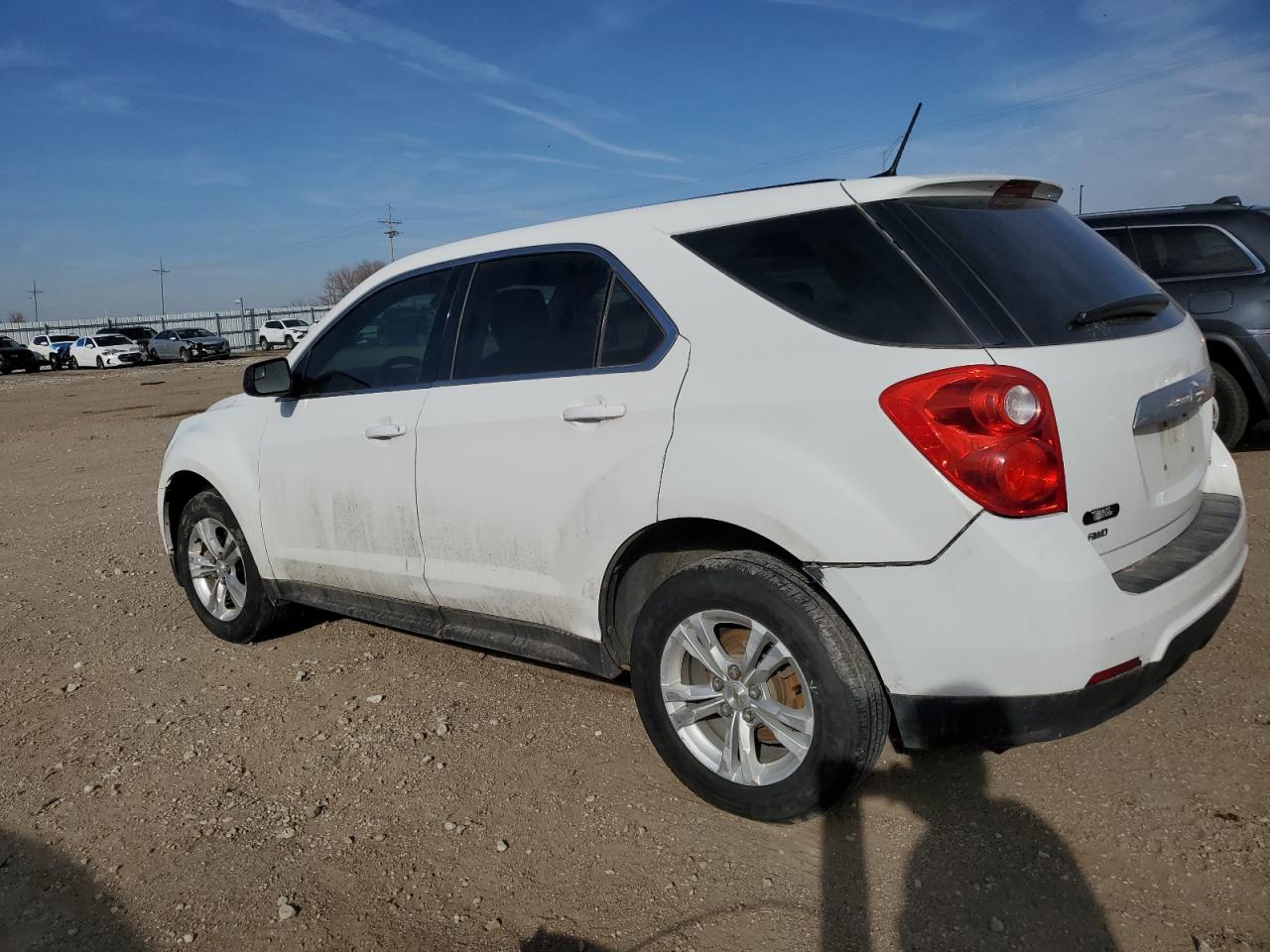 2014 Chevrolet Equinox - Image 2