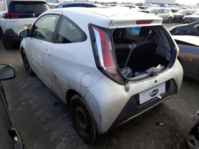 2015 TOYOTA AYGO X-PLA