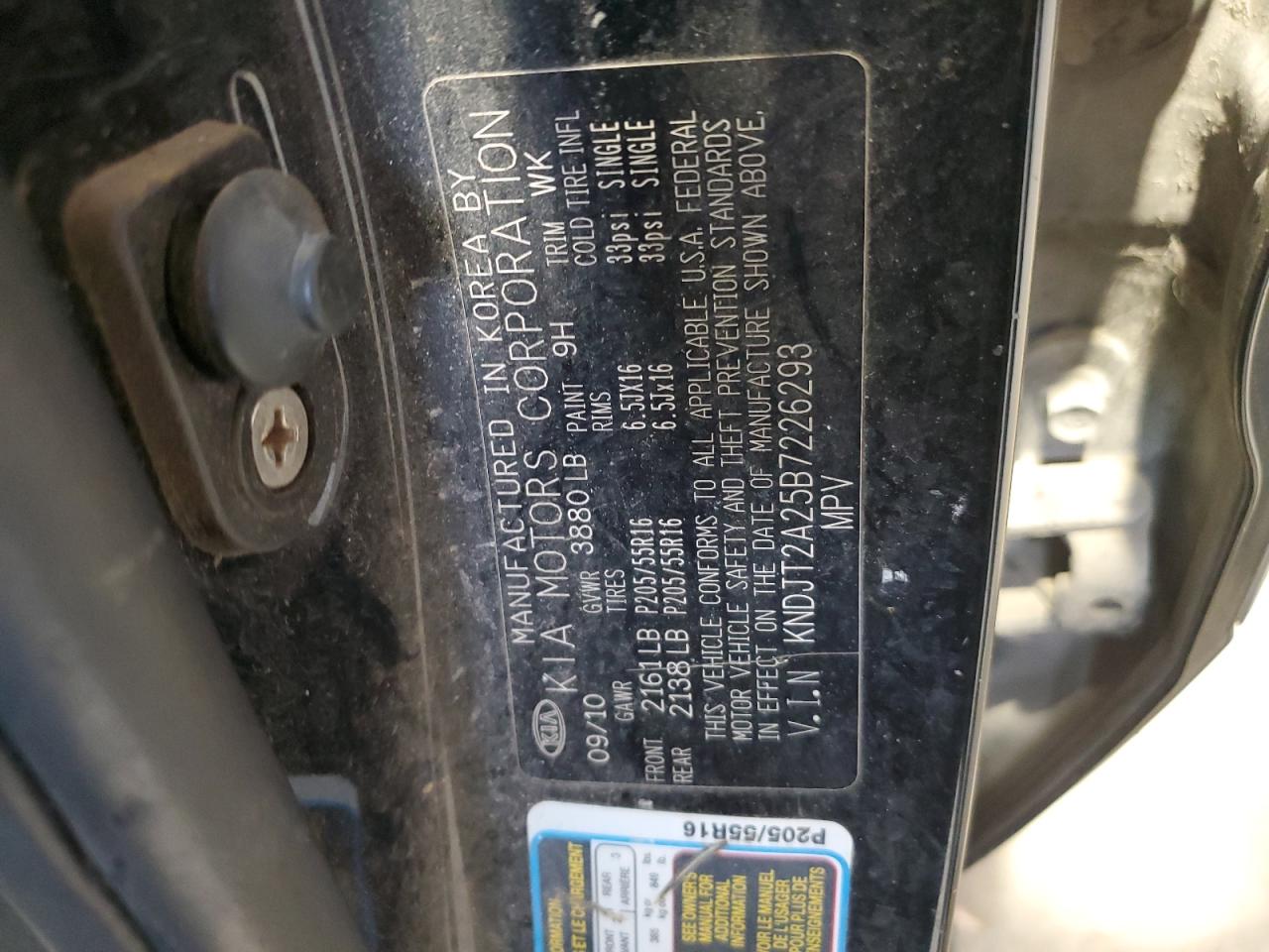 2011 Kia Soul - Image 15