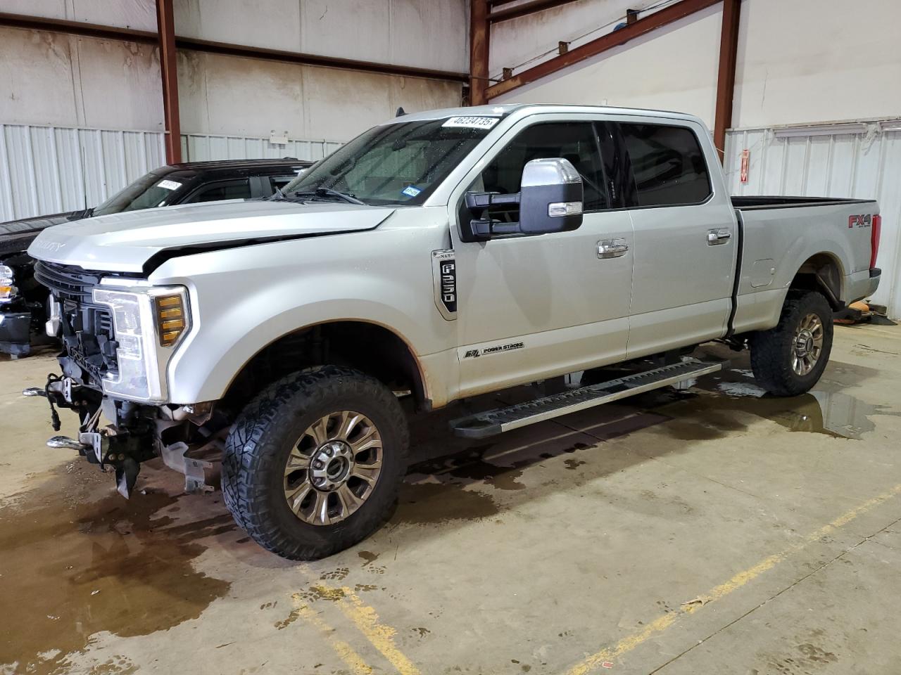 2019 Ford F250 Super Duty იყიდება Longview-ში, TX - Front End