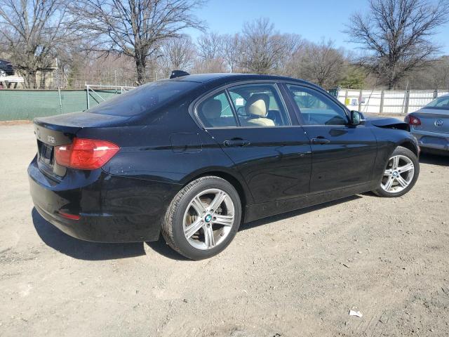  BMW 3 SERIES 2014 Czarny