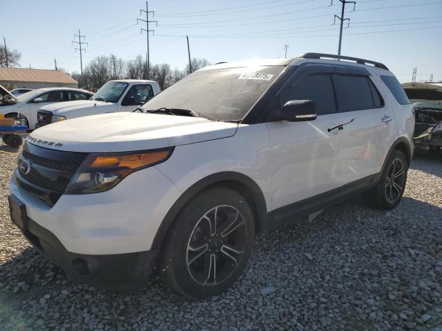 2014 Ford Explorer Sport for Sale in Columbus, OH - Normal Wear