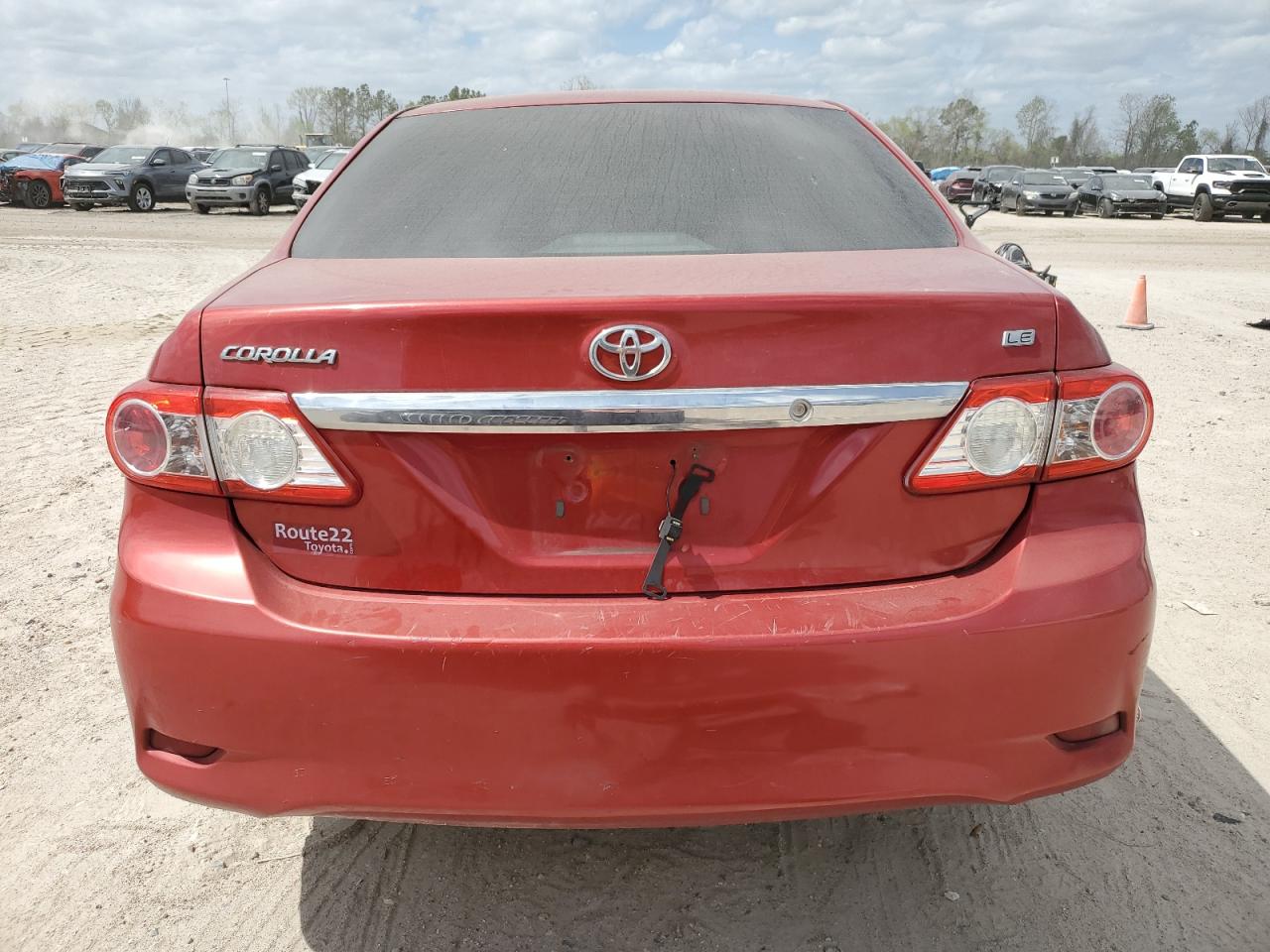 2011 Toyota Corolla - Image 6