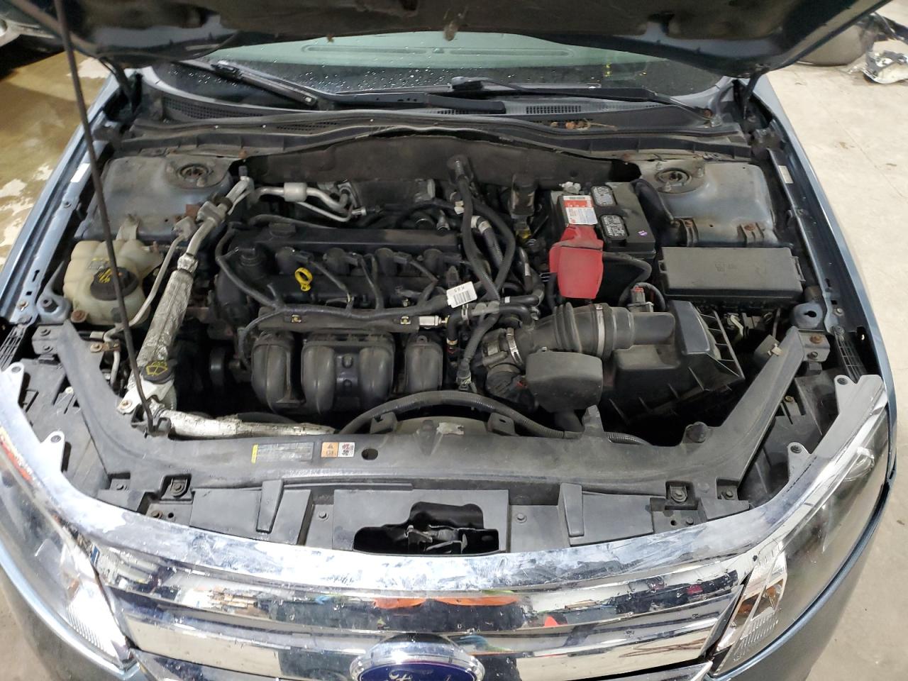 2011 Ford Fusion - Image 11