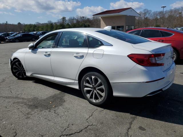  HONDA ACCORD 2022 Biały