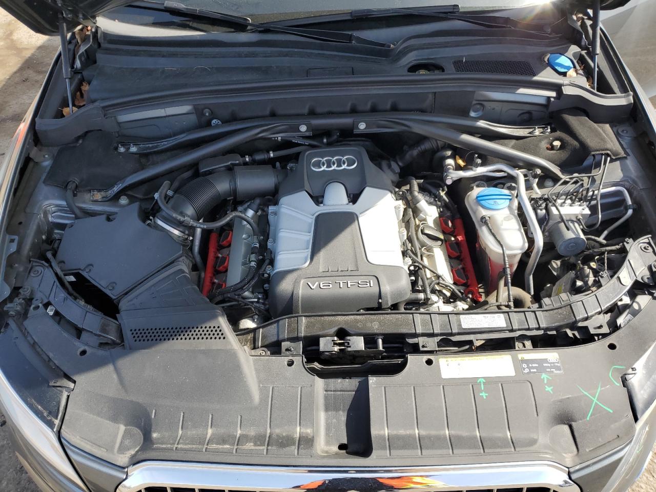 2014 Audi Q5 - Image 12