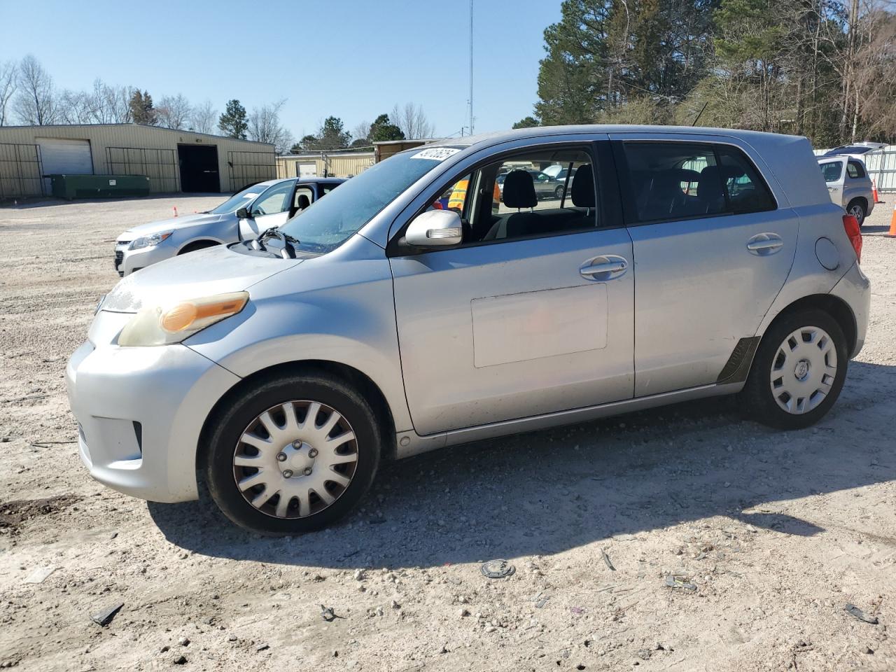 2008 Toyota Scion Xd за продажба в Knightdale, NC - Normal Wear