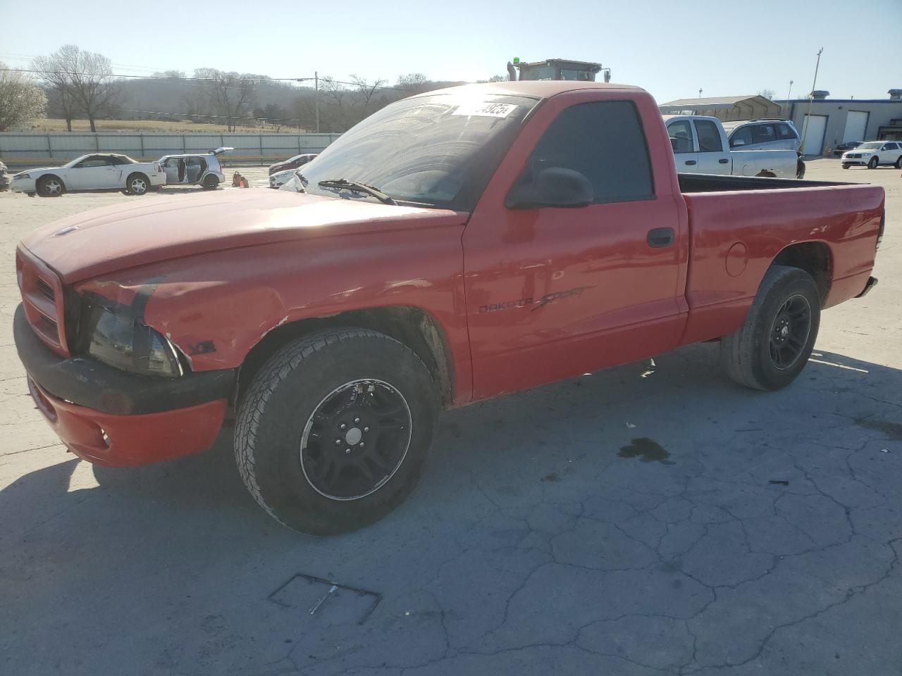 1997 Dodge Dakota - Image 1