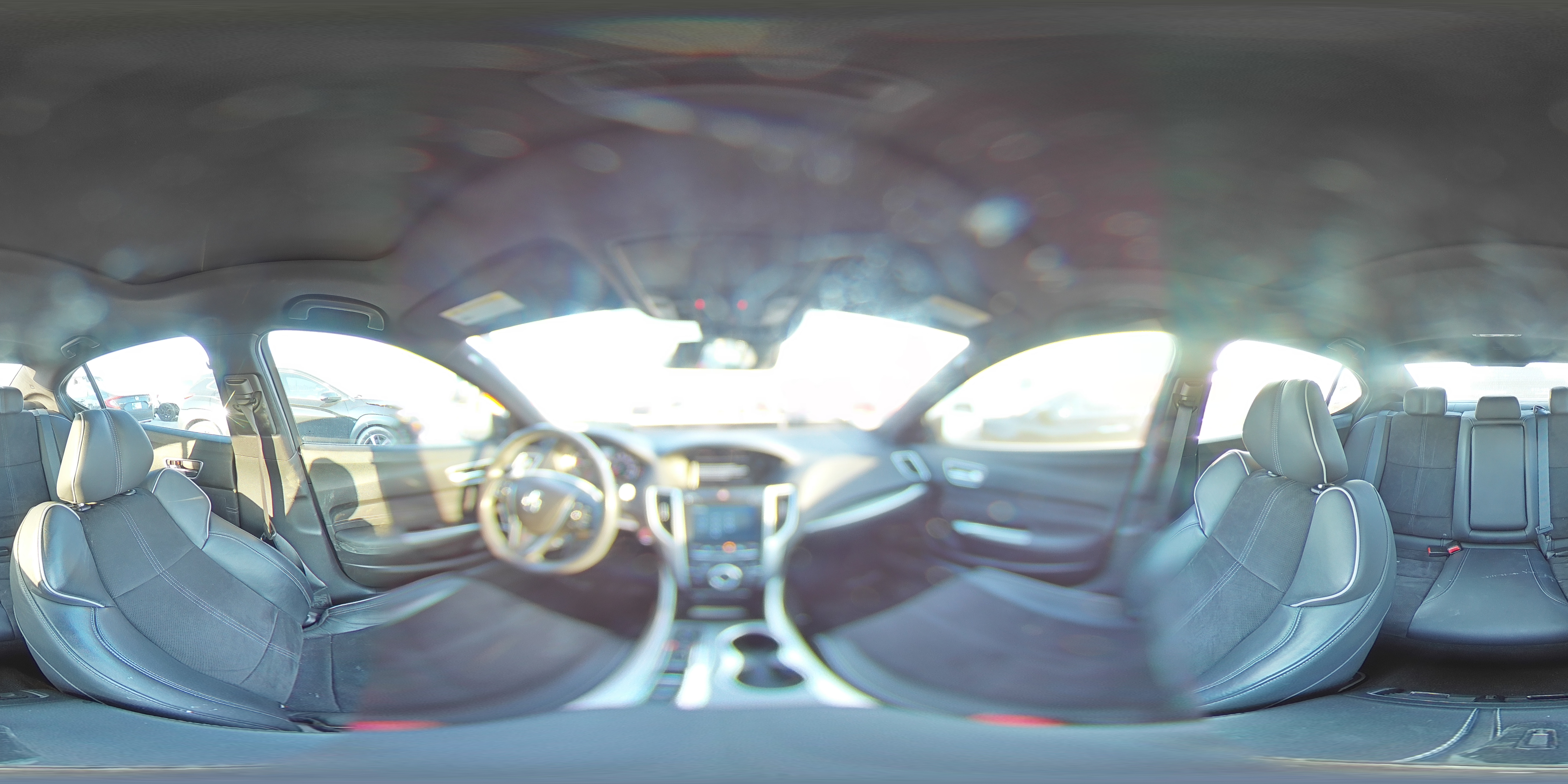 2018 Acura TLX - Image 12