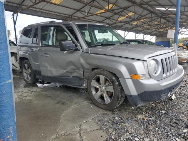  JEEP PATRIOT 2017 Srebrny
