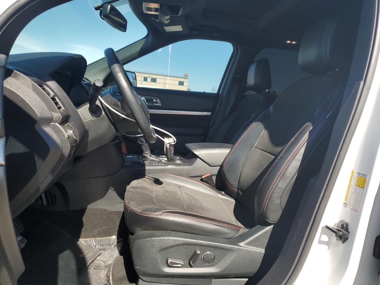 2018 Ford Explorer Xlt VIN: 1FM5K7DH3JGC93907 Lot: 50391375