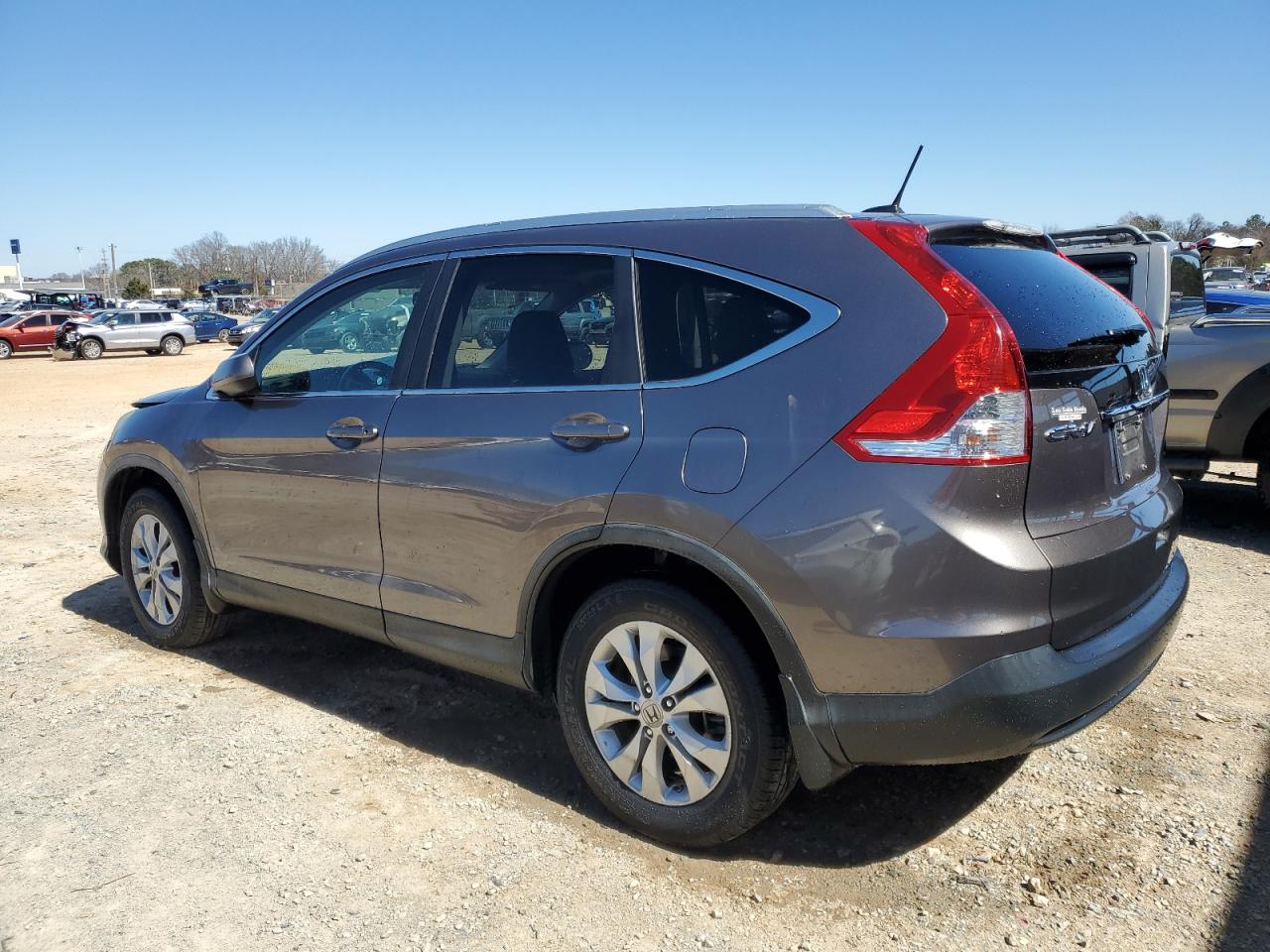 2013 Honda CR-V - Image 2