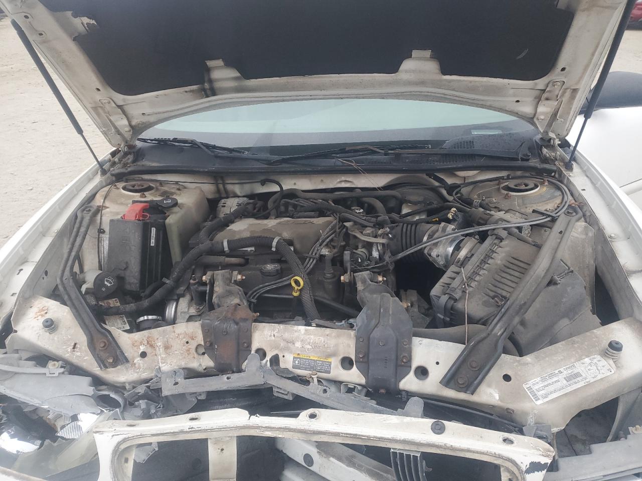 2003 Buick Century - Image 12