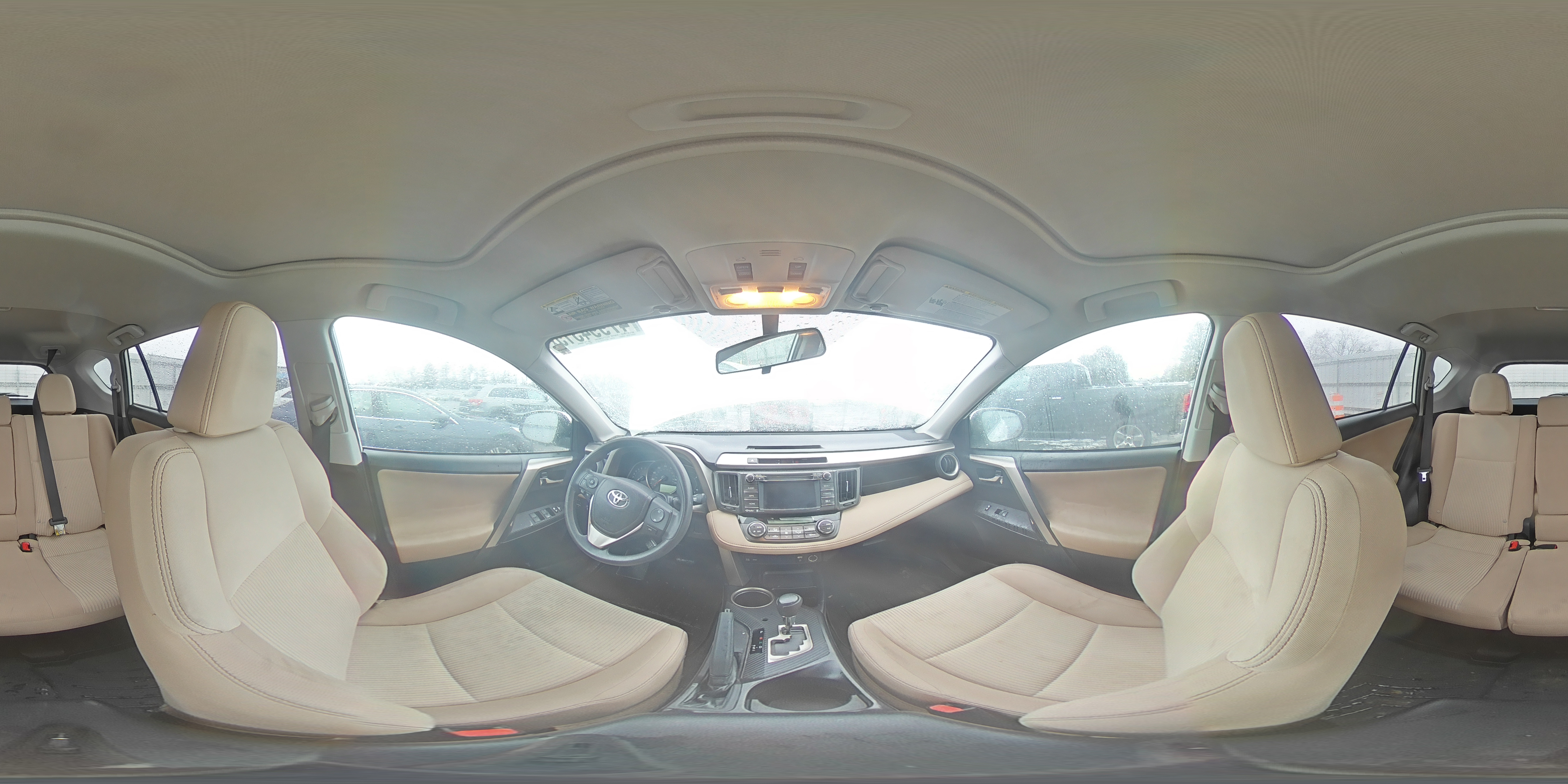 2015 Toyota RAV 4 - Image 14
