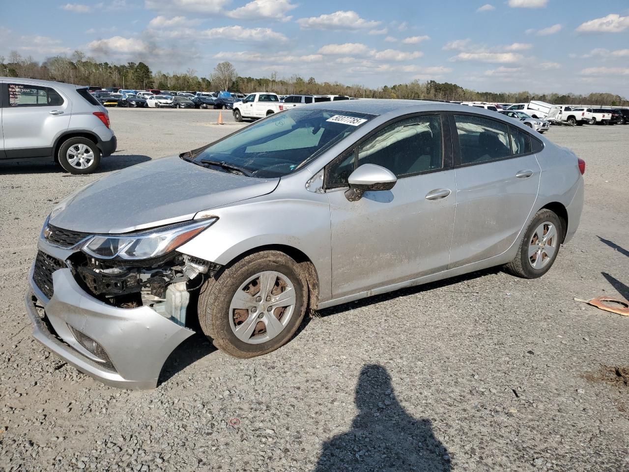 2018 Chevrolet Cruze Ls for Sale in Lumberton, NC - All Over