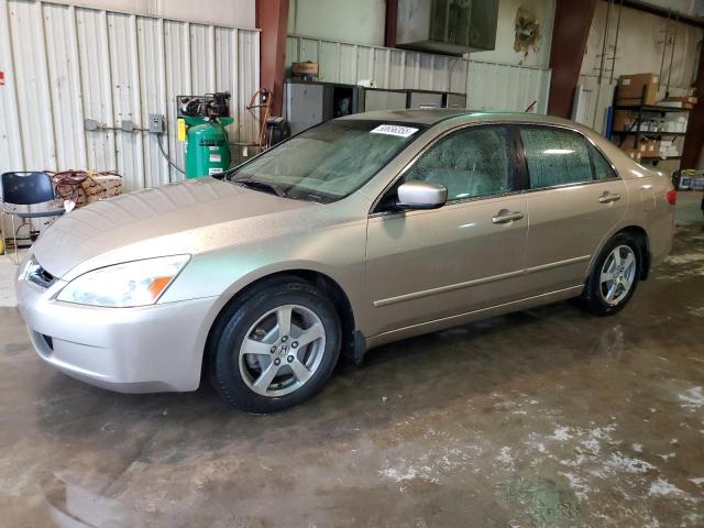 2005 Honda Accord Hybrid