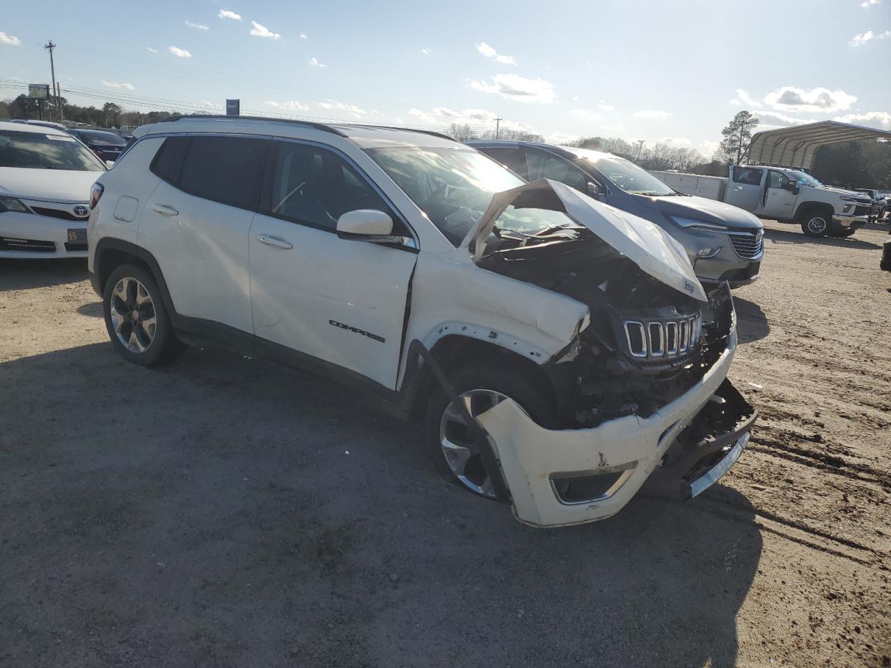 2021 Jeep Compass - Image 4
