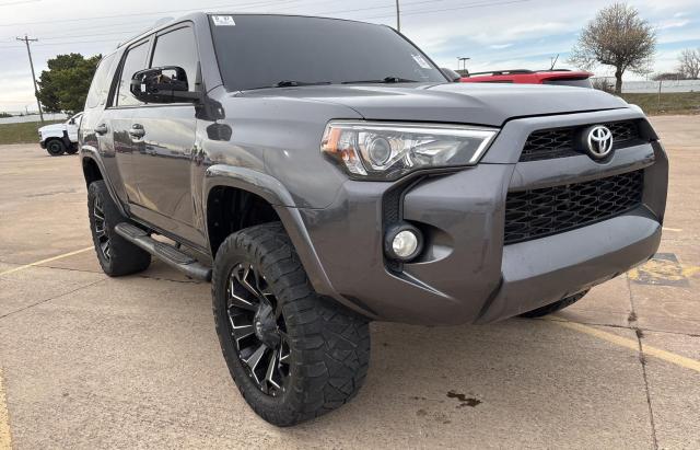 2018 Toyota 4Runner Sr5/Sr5 Premium