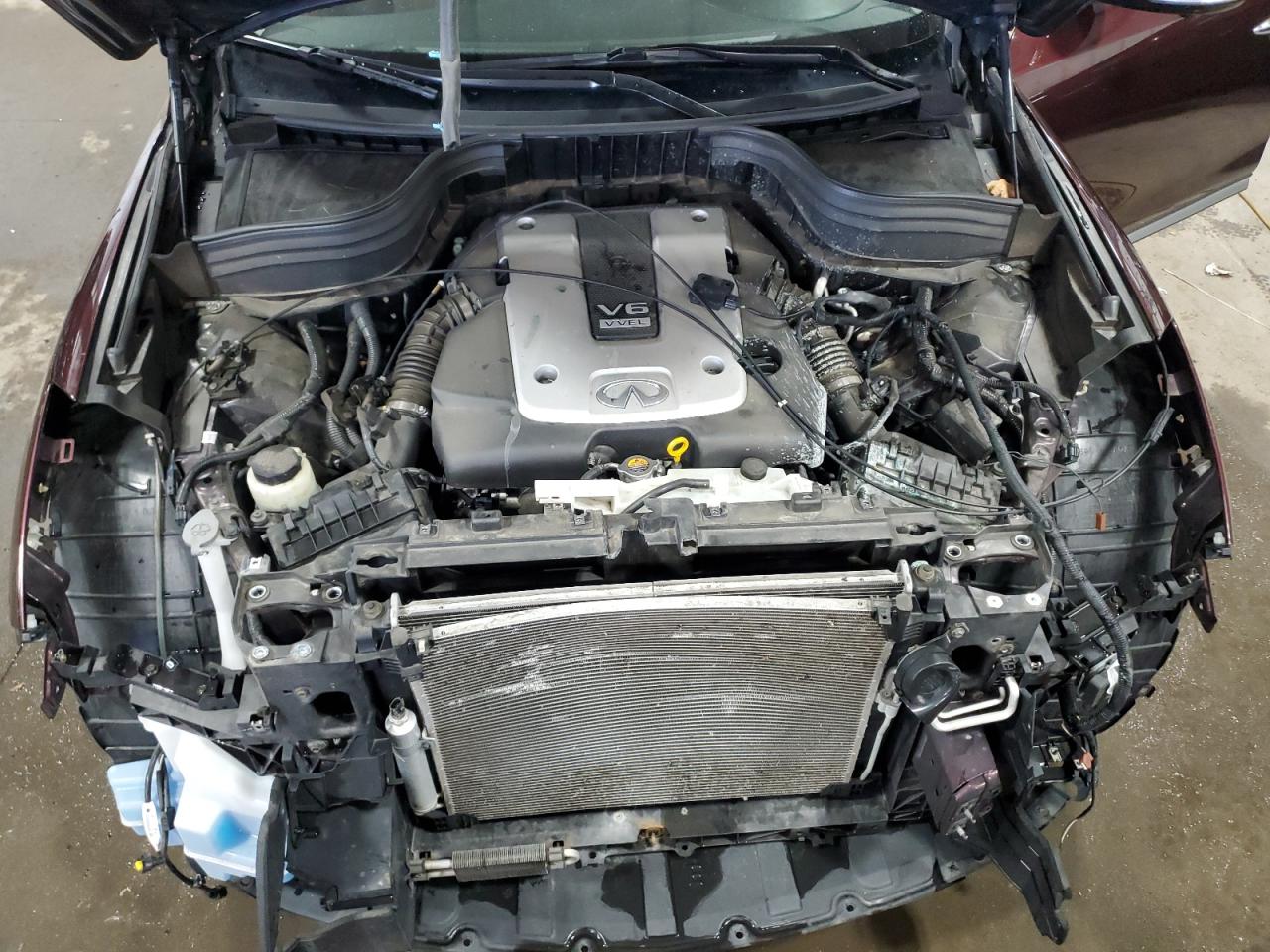 2017 Infiniti QX50 - Image 13