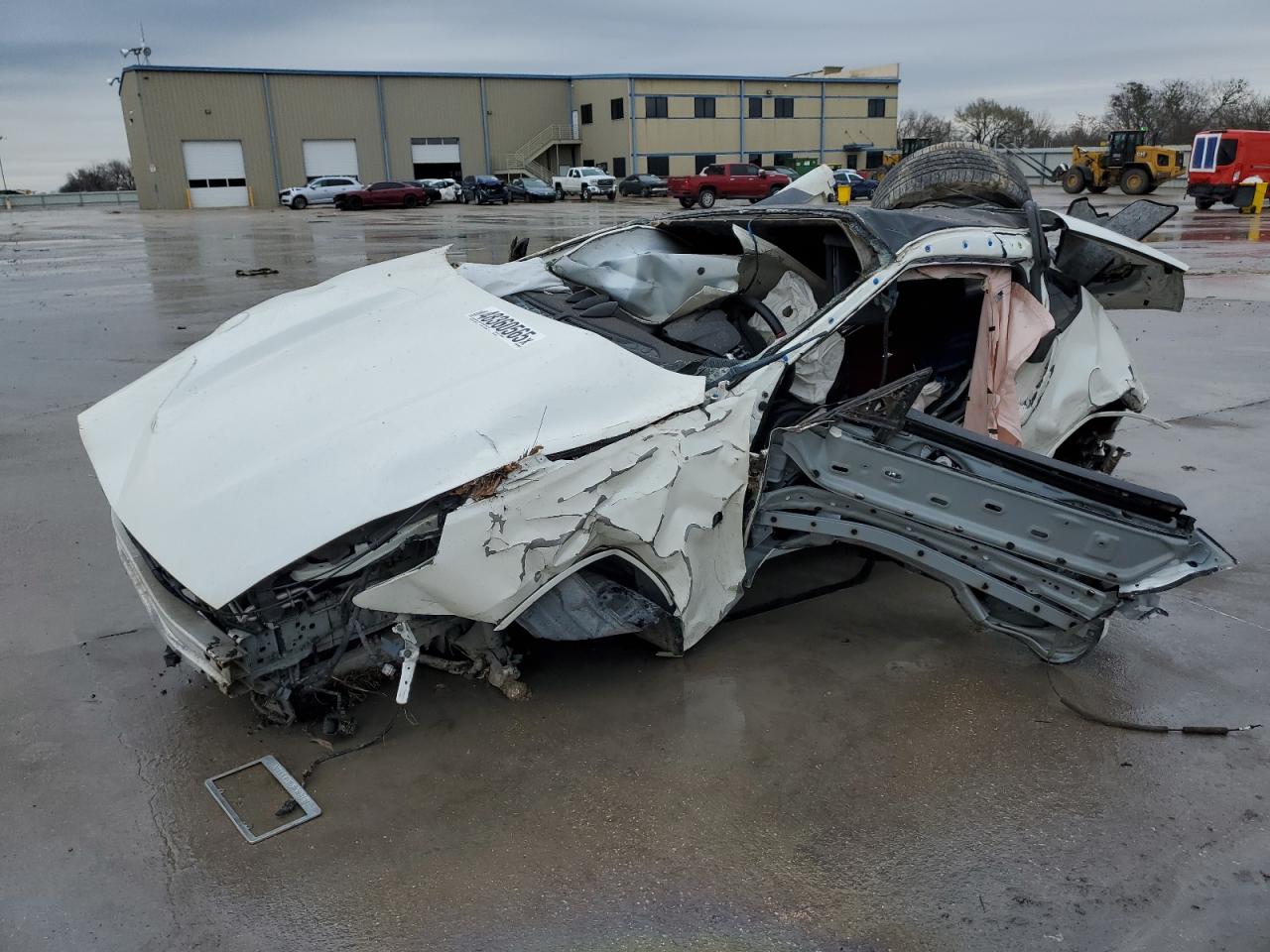 2019 Nissan 370Z Base