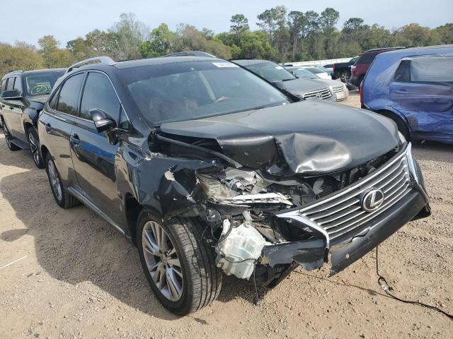  LEXUS RX350 2013 Чорний