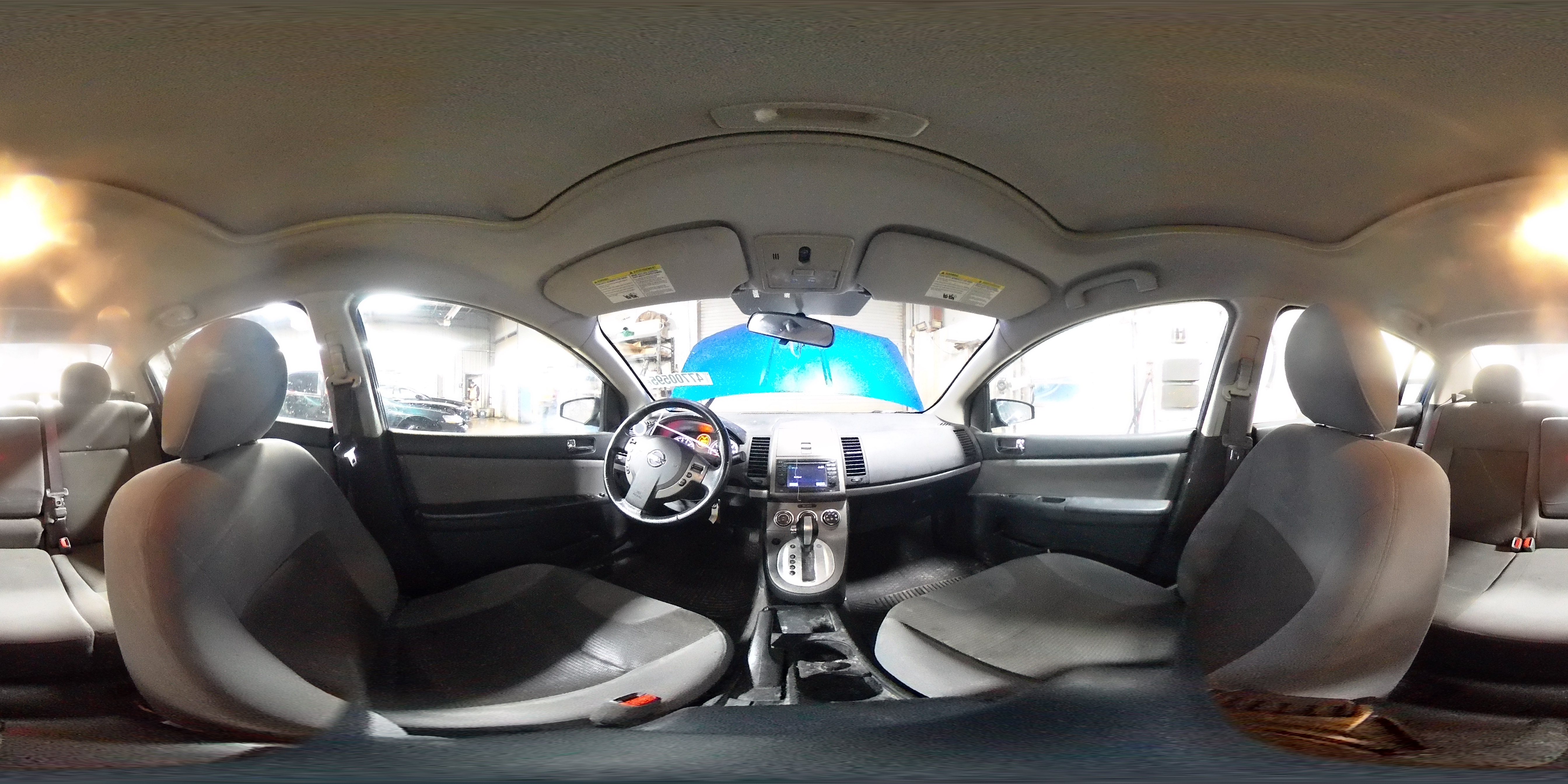 2012 Nissan Sentra - Image 14