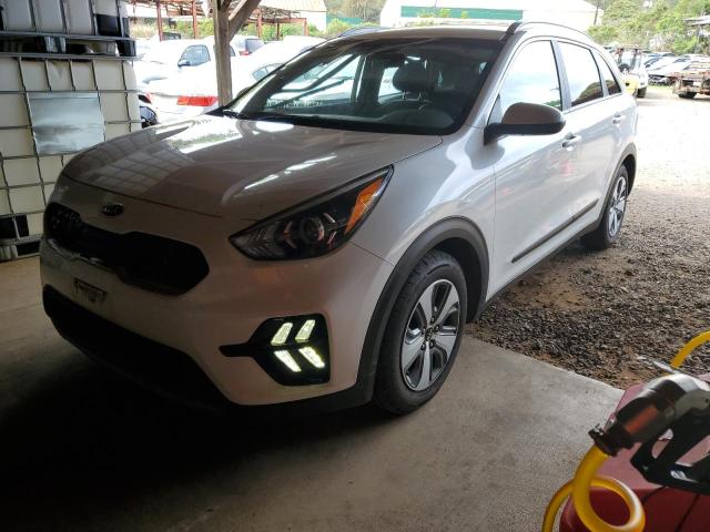  KIA NIRO 2021 Белый
