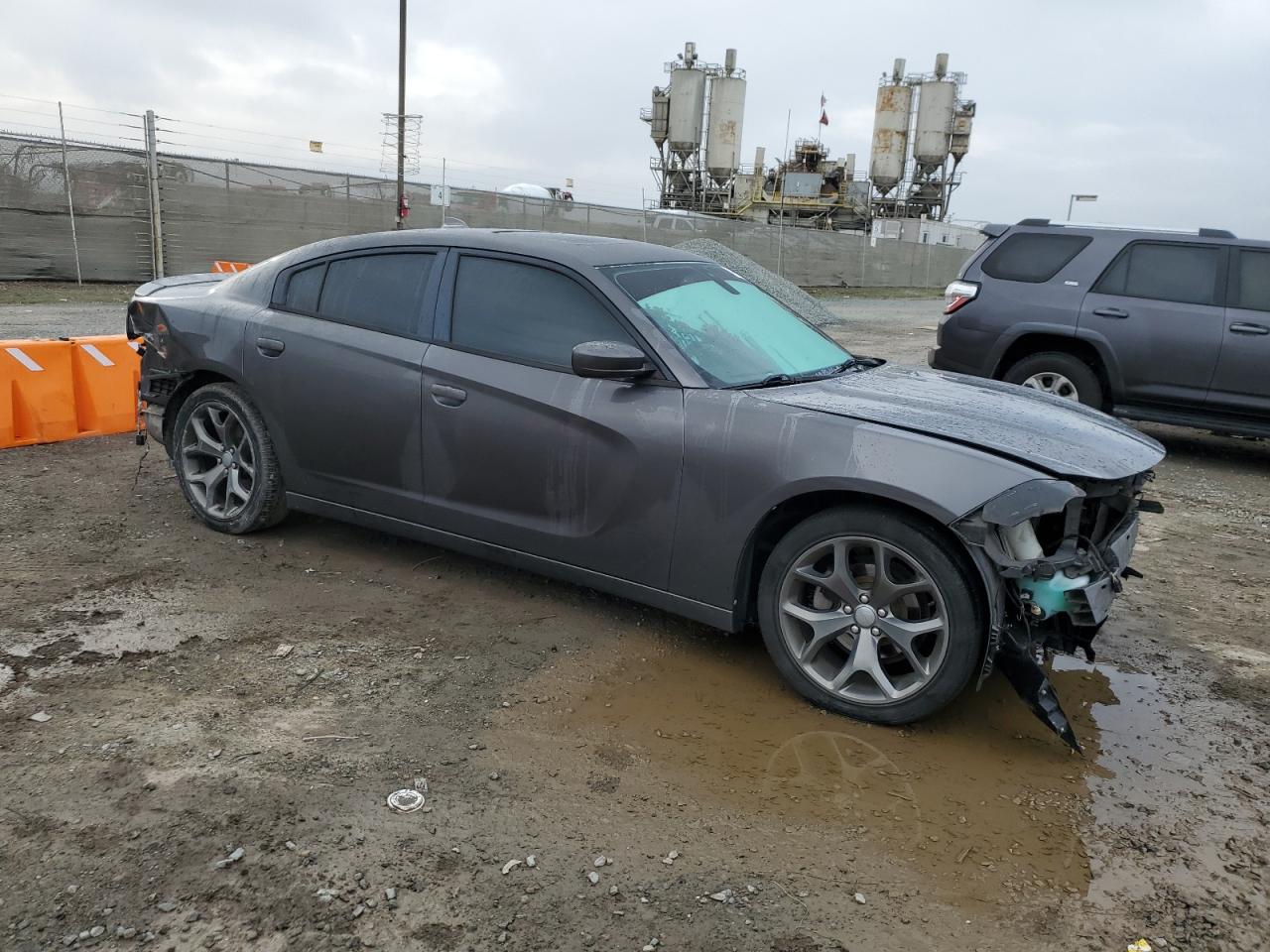 2015 Dodge Charger - Image 4