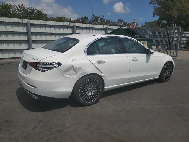  MERCEDES-BENZ C-CLASS 2024 White
