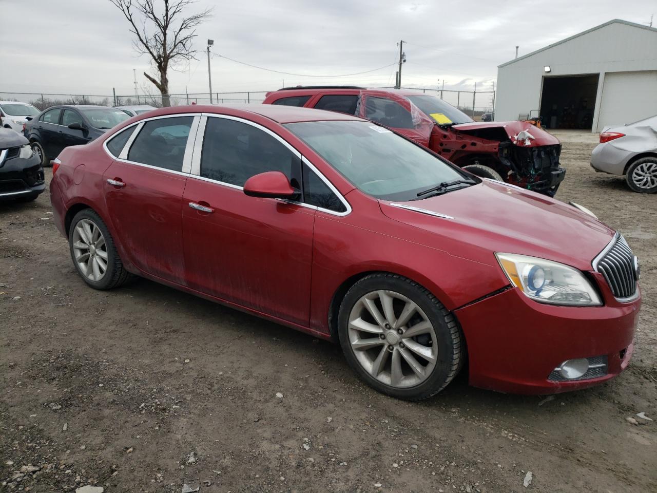 2012 Buick Verano - Image 4