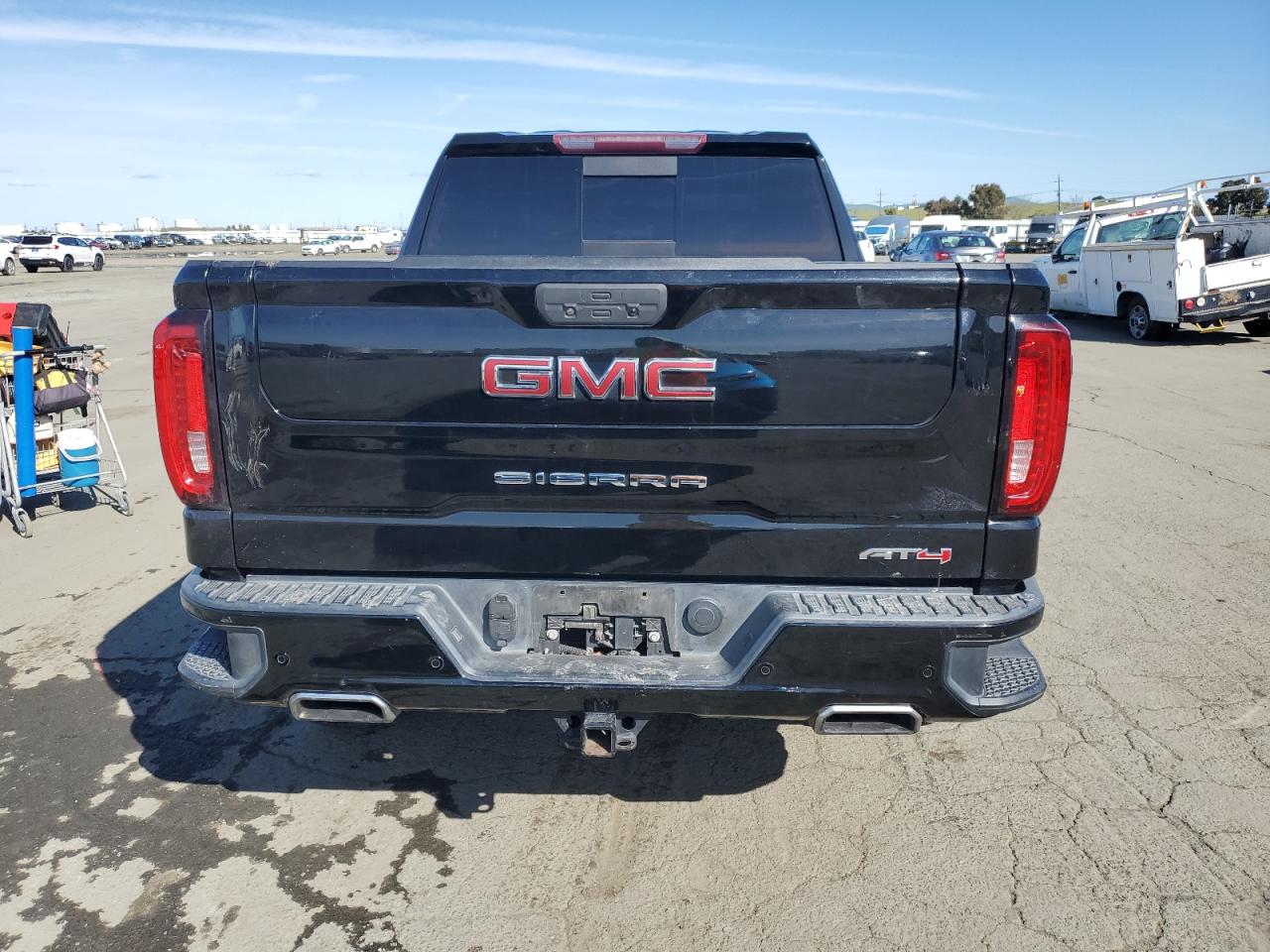 2019 GMC Sierra - Image 6