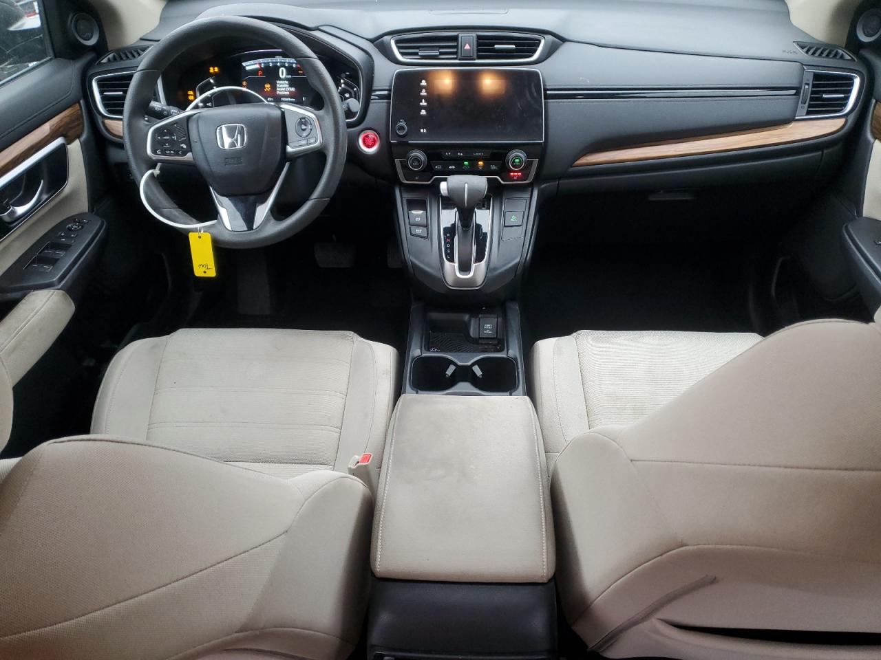 2017 Honda CR-V - Image 8