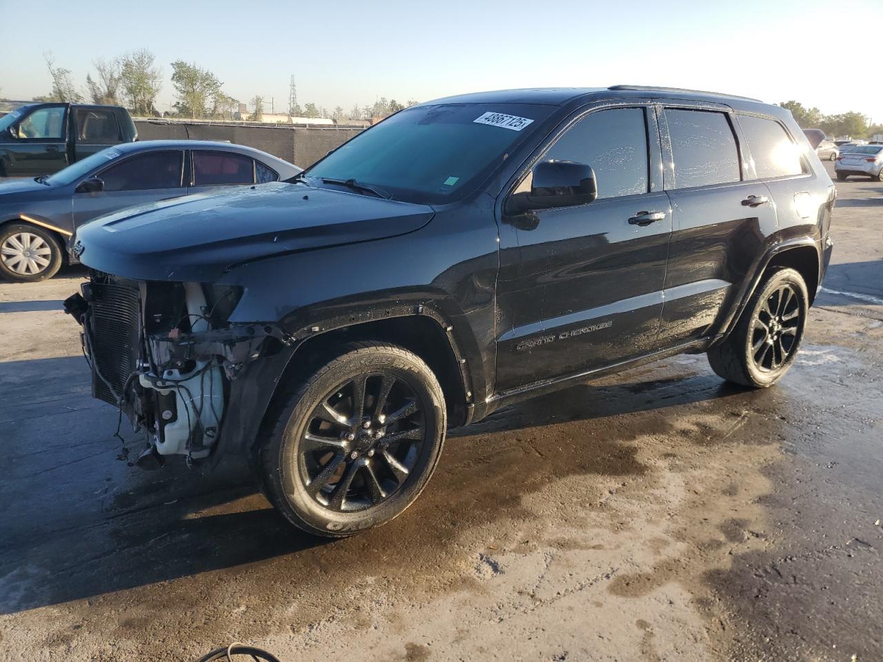 2018 Jeep Grand Cherokee - Image 1