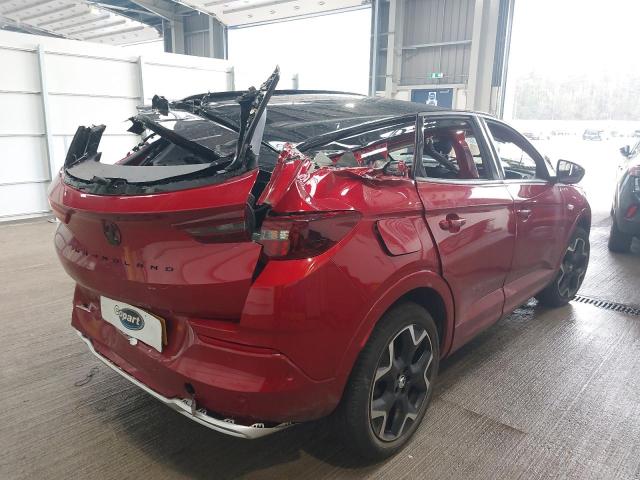2023 VAUXHALL GRANDLAND