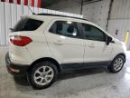 2019 Ford Ecosport Se на продаже в Corpus Christi, TX - Mechanical