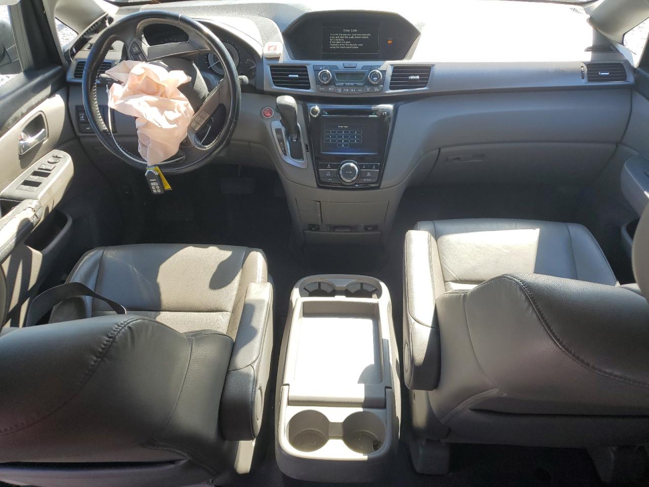 2015 Honda Odyssey - Image 8