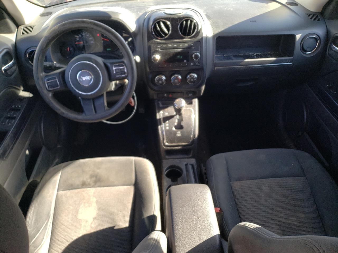 2013 Jeep Liberty (Patriot) - Image 8