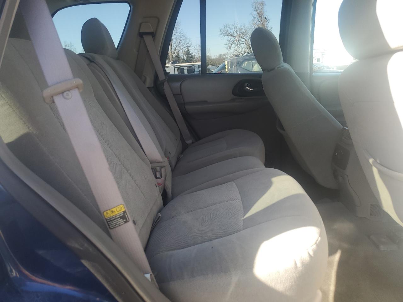 2005 Chevrolet TrailBlazer - Image 11